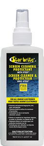 SCREEN CLEANER WITH PTEF 8OZ